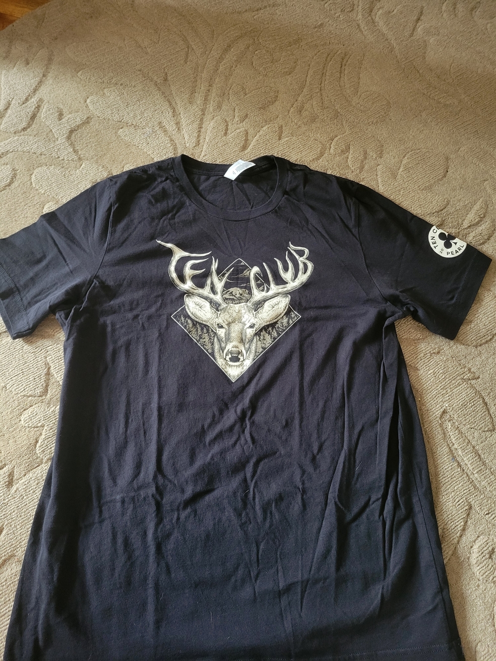 Pearl Jam Ten Club 2020 TShirt